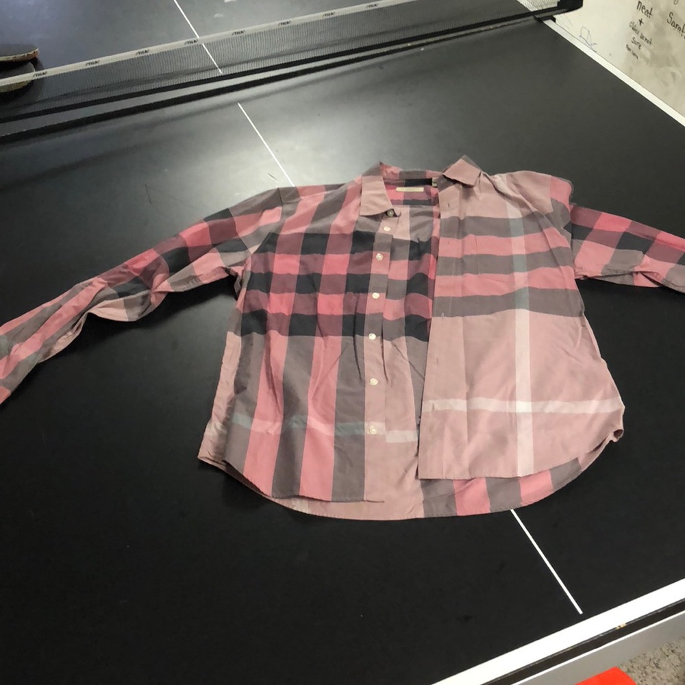 Burberry Brit Button Down